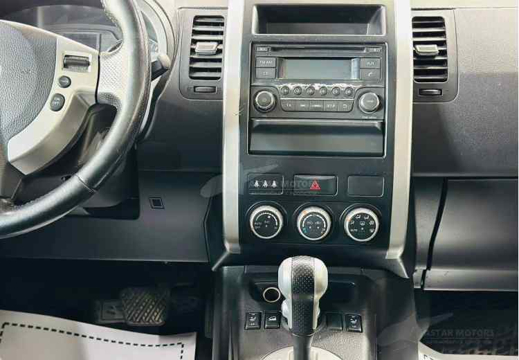 Nissan X-Trail II Рестайлинг
