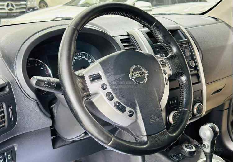 Nissan X-Trail II Рестайлинг