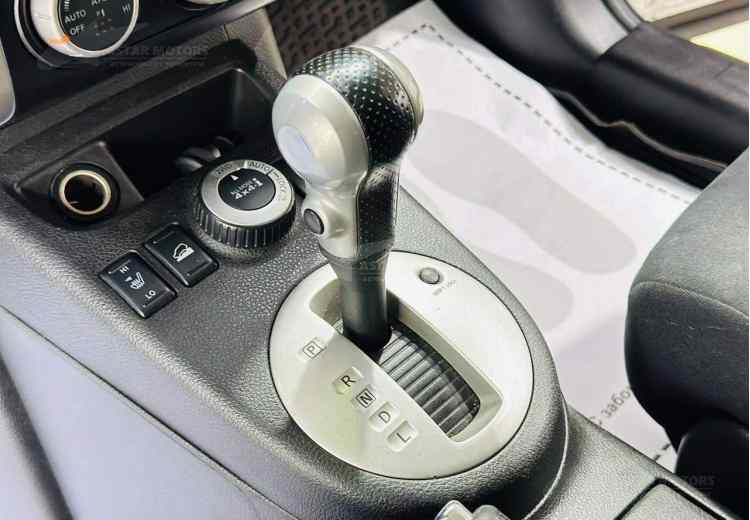Nissan X-Trail II Рестайлинг