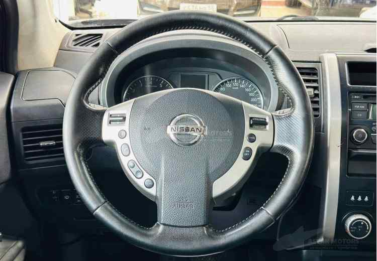 Nissan X-Trail II Рестайлинг