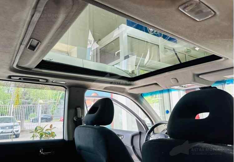 Nissan X-Trail II Рестайлинг