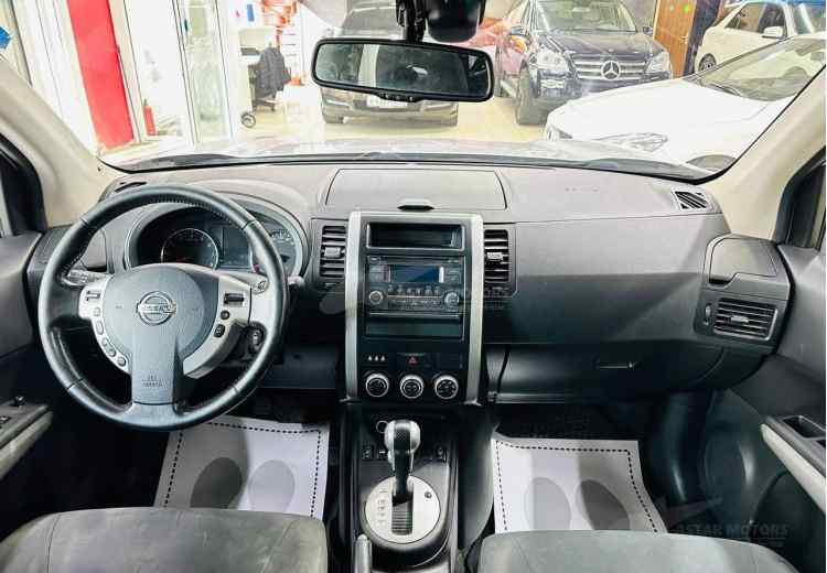 Nissan X-Trail II Рестайлинг