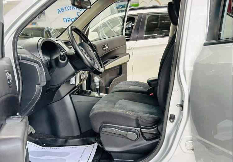 Nissan X-Trail II Рестайлинг