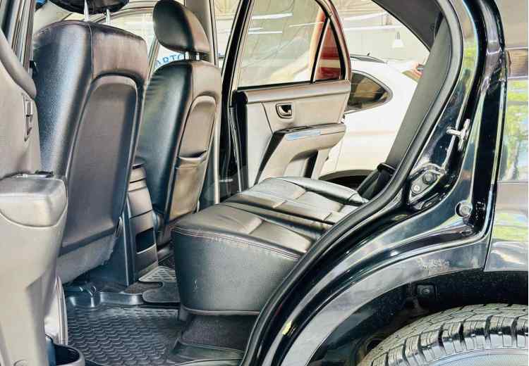 Kia Sorento I Рестайлинг