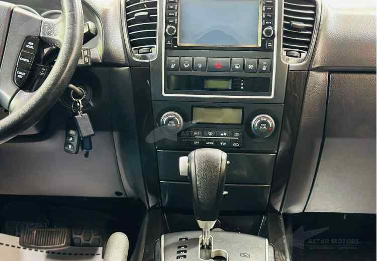 Kia Sorento I Рестайлинг