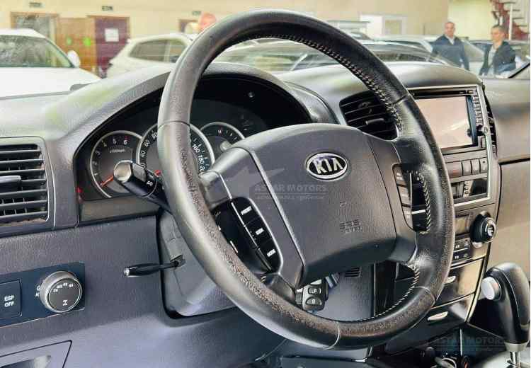 Kia Sorento I Рестайлинг