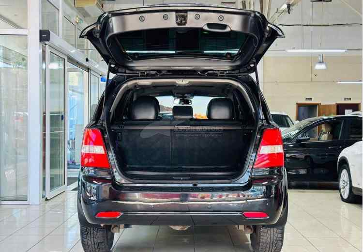 Kia Sorento I Рестайлинг