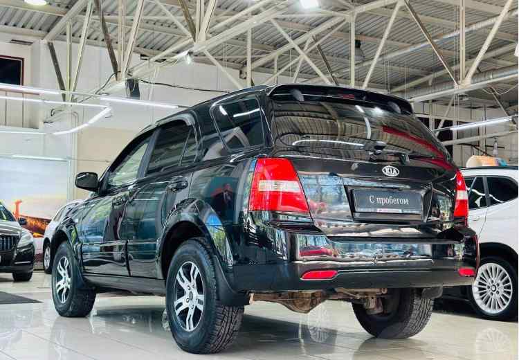 Kia Sorento I Рестайлинг
