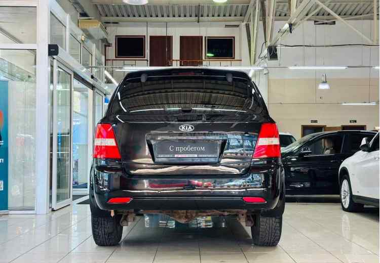 Kia Sorento I Рестайлинг