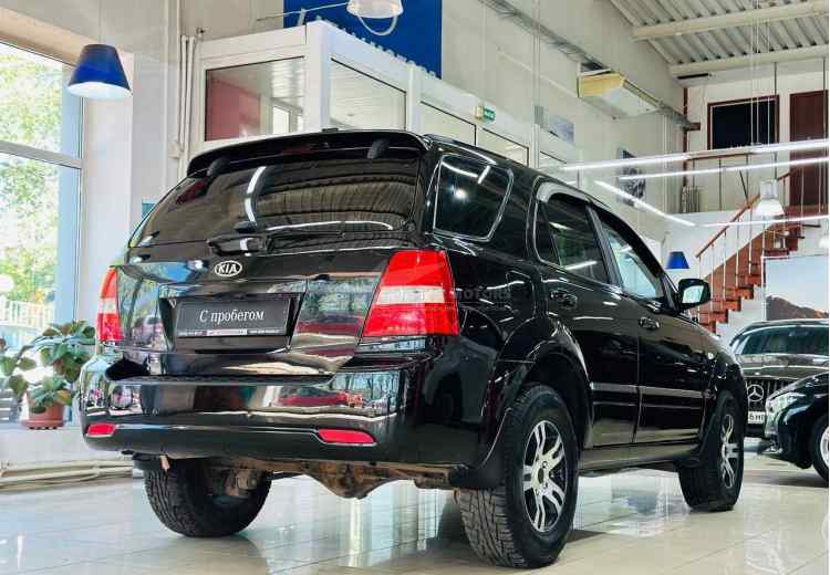 Kia Sorento I Рестайлинг