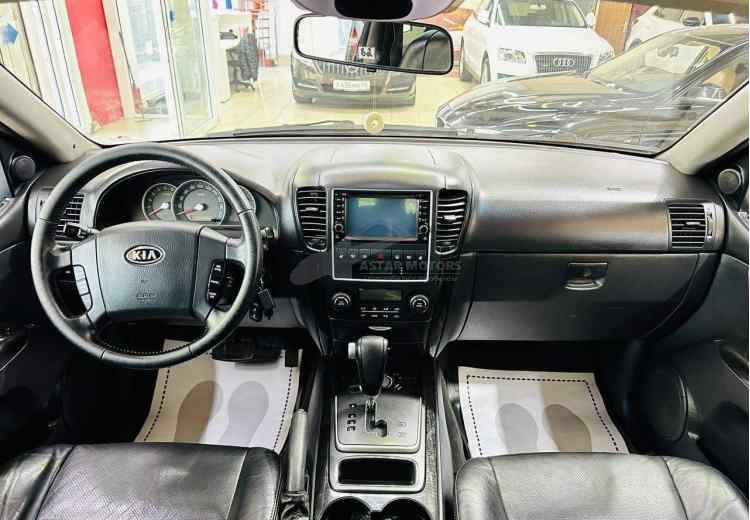 Kia Sorento I Рестайлинг