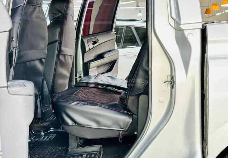 SsangYong Actyon Sports I