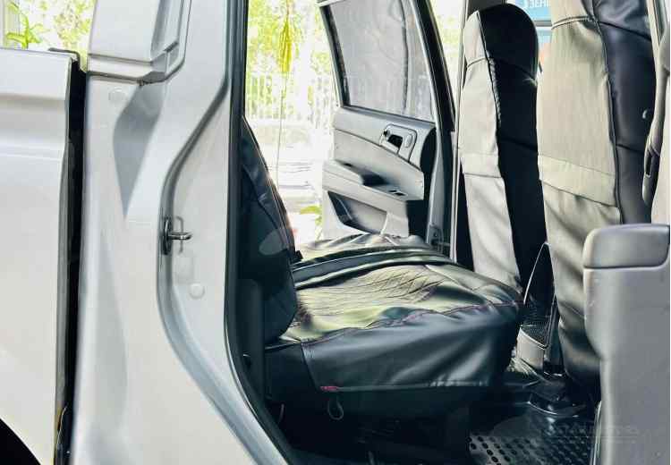 SsangYong Actyon Sports I