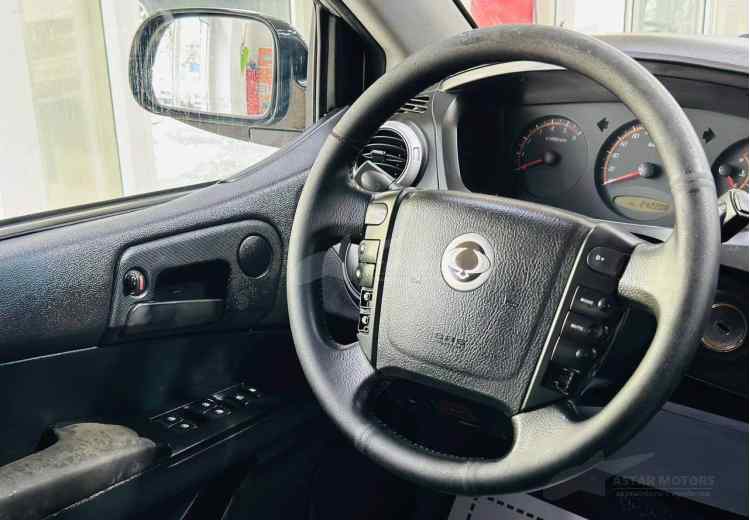 SsangYong Actyon Sports I