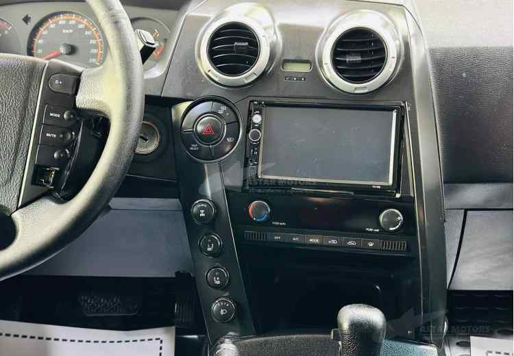 SsangYong Actyon Sports I