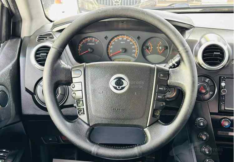 SsangYong Actyon Sports I