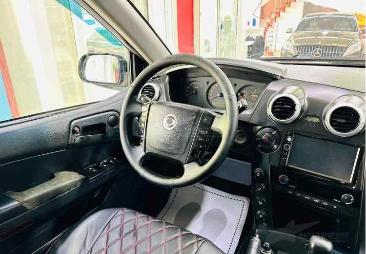 SsangYong Actyon Sports I