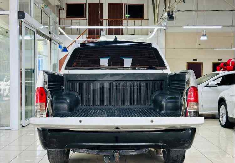 SsangYong Actyon Sports I