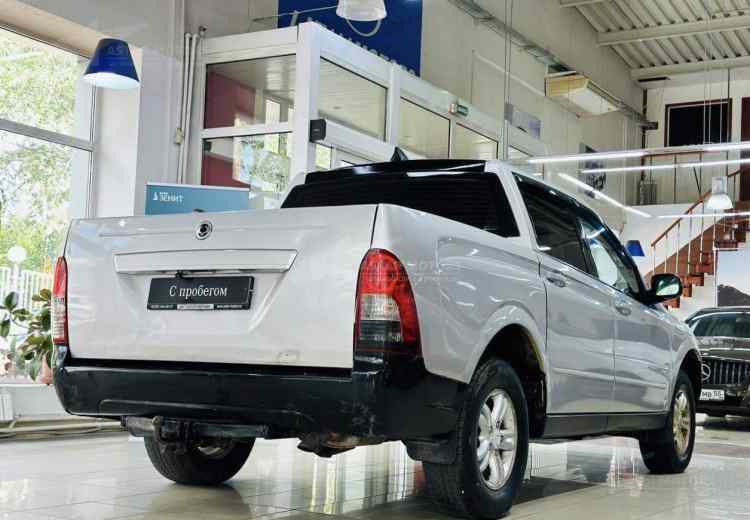 SsangYong Actyon Sports I