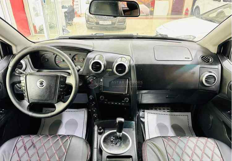 SsangYong Actyon Sports I