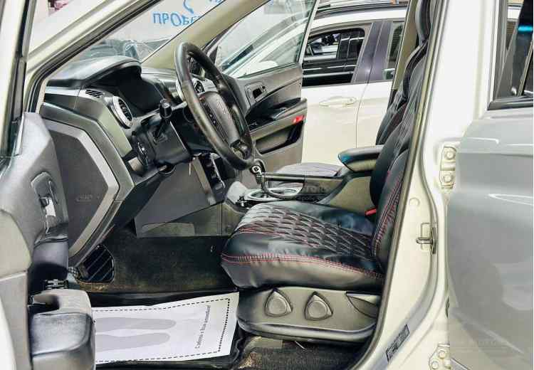 SsangYong Actyon Sports I