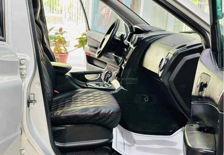 SsangYong Actyon Sports I