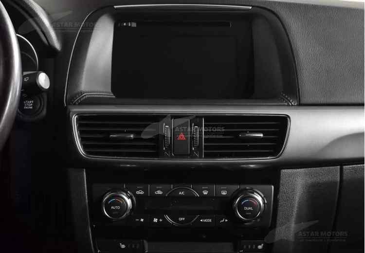 Mazda CX-5 I Рестайлинг