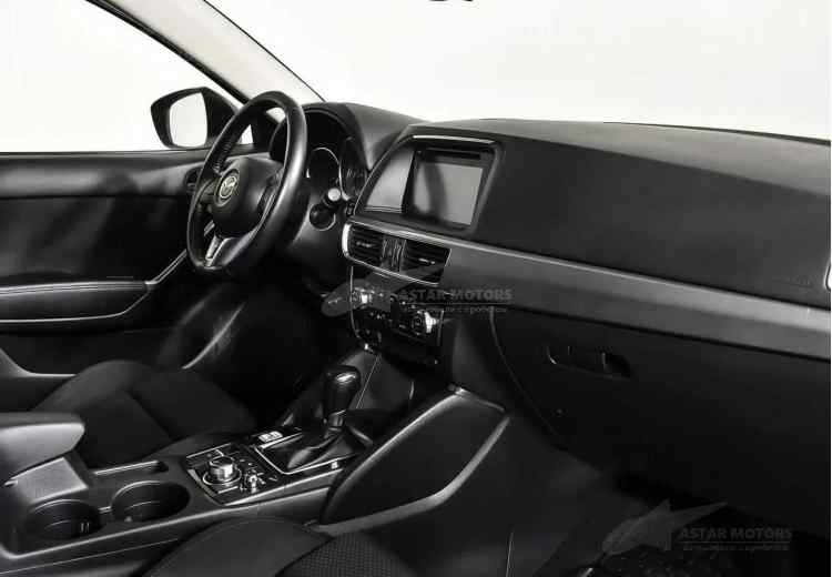 Mazda CX-5 I Рестайлинг