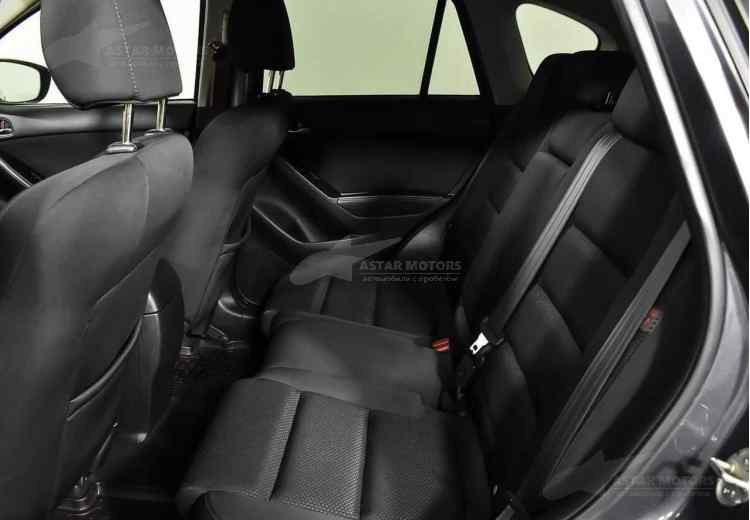 Mazda CX-5 I Рестайлинг