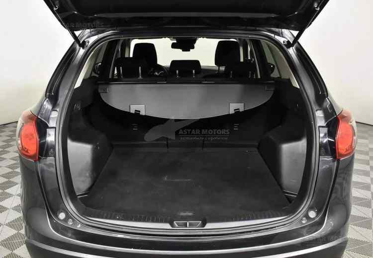 Mazda CX-5 I Рестайлинг