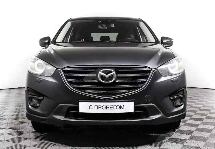 Mazda CX-5 I Рестайлинг