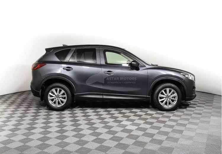 Mazda CX-5 I Рестайлинг