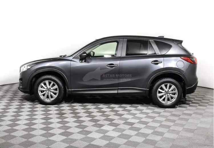 Mazda CX-5 I Рестайлинг