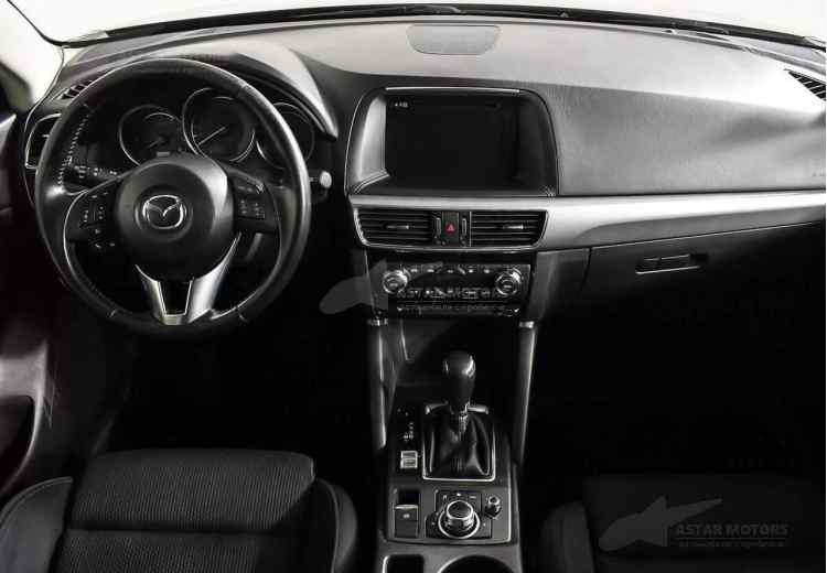 Mazda CX-5 I Рестайлинг