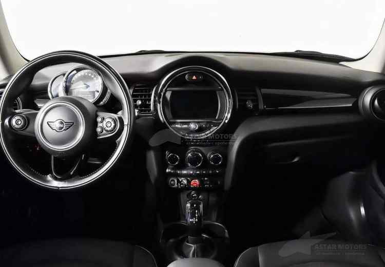 MINI Hatch III (F55/F56) Рестайлинг