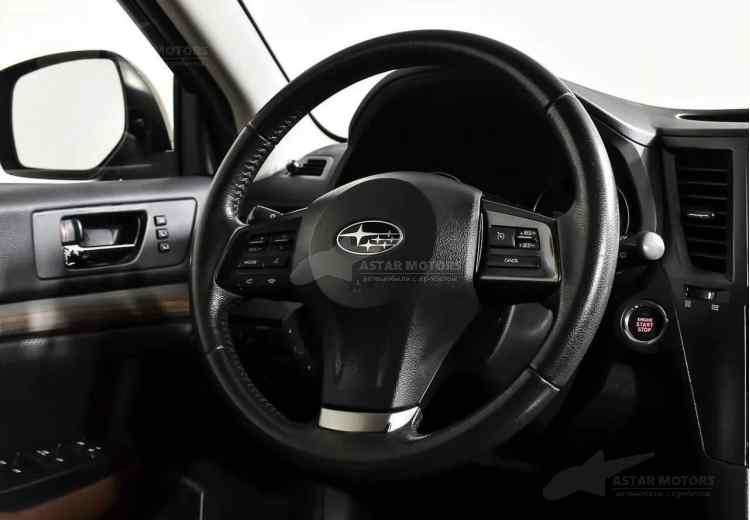 Subaru Outback IV Рестайлинг