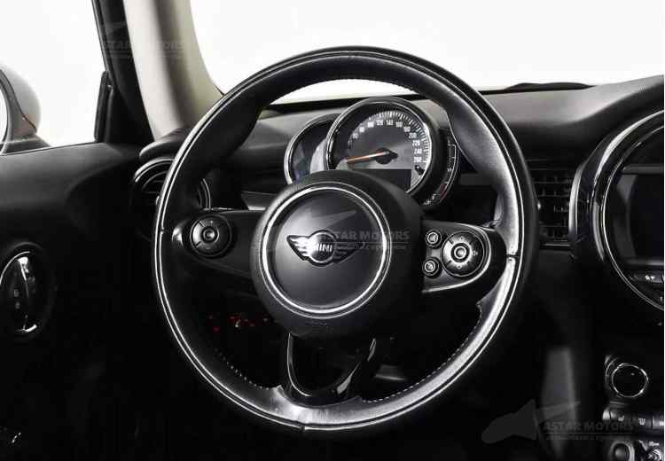 MINI Hatch III (F55/F56) Рестайлинг