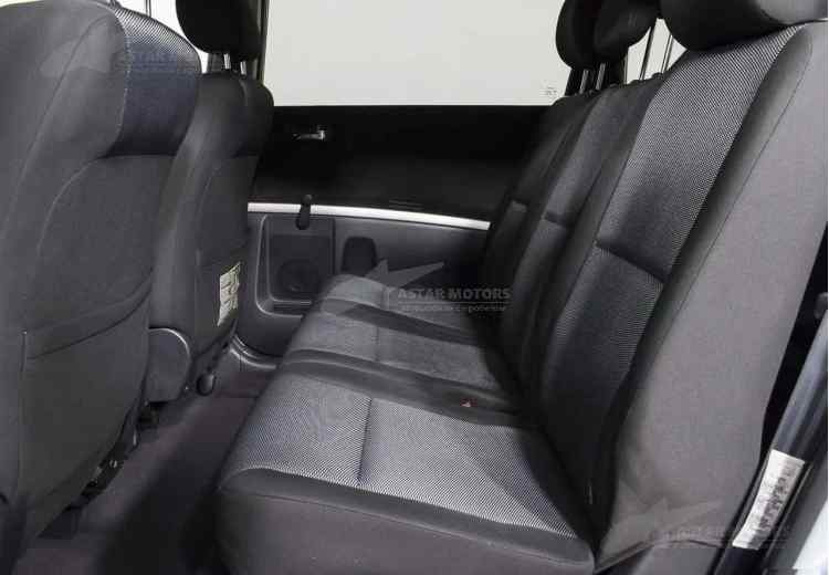 Toyota Corolla Verso I Рестайлинг