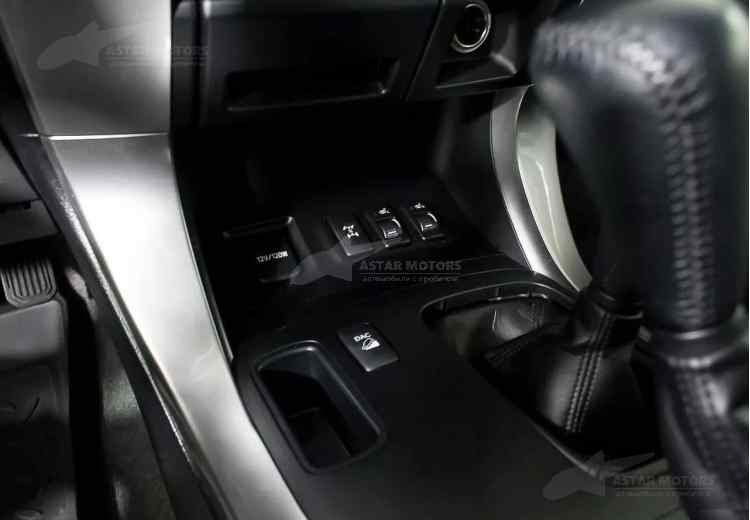 Toyota Land Cruiser Prado 120 Series Рестайлинг