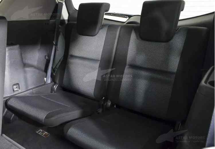 Toyota Corolla Verso I Рестайлинг