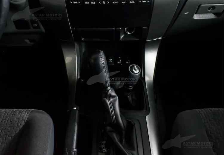 Toyota Land Cruiser Prado 120 Series Рестайлинг