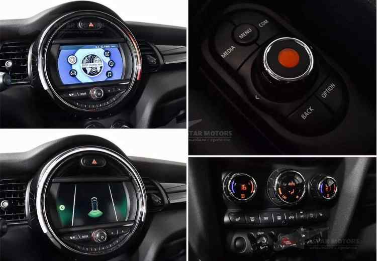 MINI Hatch III (F55/F56) Рестайлинг