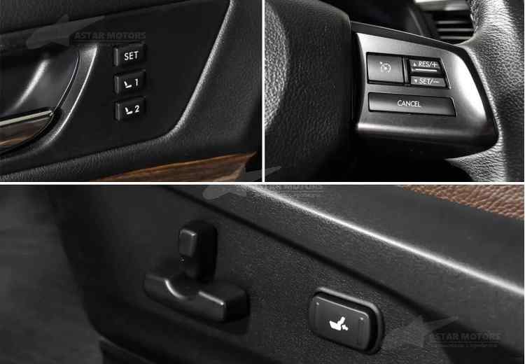 Subaru Outback IV Рестайлинг