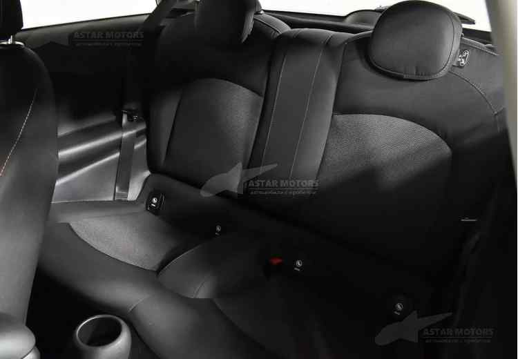 MINI Hatch III (F55/F56) Рестайлинг