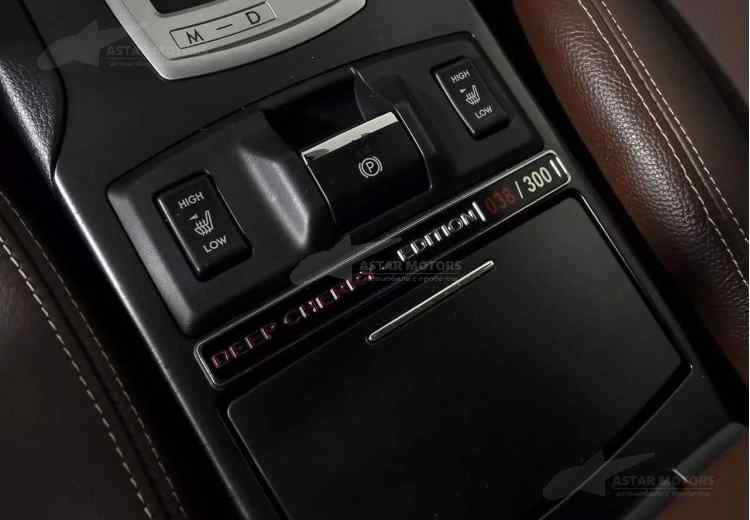 Subaru Outback IV Рестайлинг