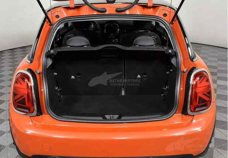 MINI Hatch III (F55/F56) Рестайлинг