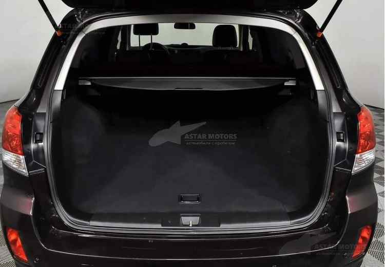 Subaru Outback IV Рестайлинг