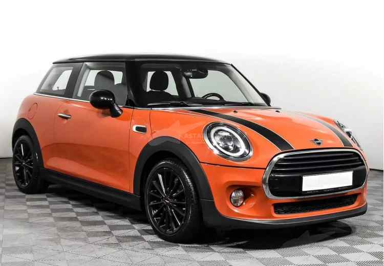 MINI Hatch III (F55/F56) Рестайлинг