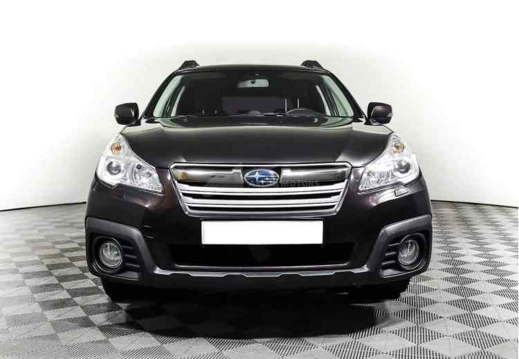 Subaru Outback IV Рестайлинг