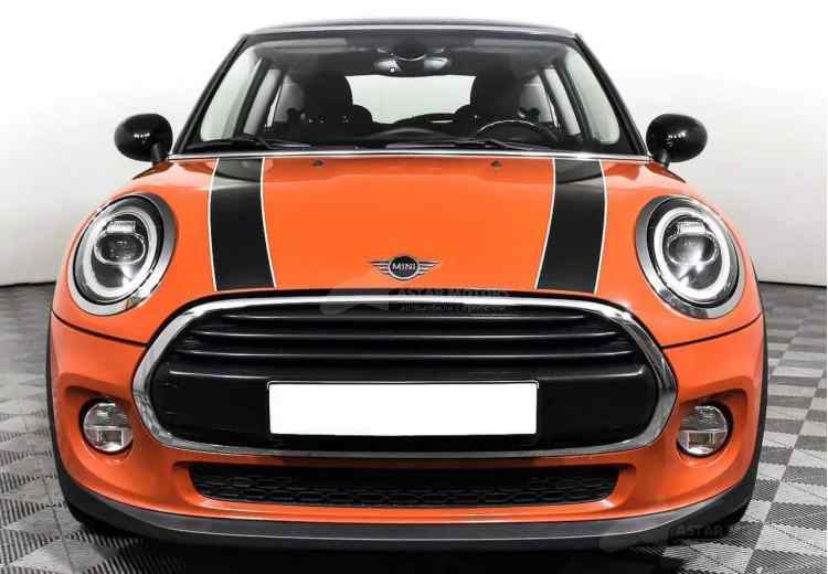 MINI Hatch III (F55/F56) Рестайлинг